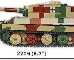 Alternative view of Cobi Τουβλάκια World War Ii για 8+ Ετών 500τμχ