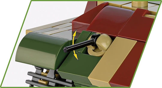 Cobi Τουβλάκια World War Ii για 8+ Ετών 500τμχ - Image 3