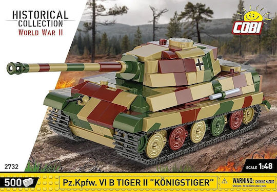 Cobi Τουβλάκια World War Ii για 8+ Ετών 500τμχ - Image 9