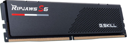 G.Skill Ripjaws S5 DDR5 32GB RAM με 2x16GB Modules και Ταχύτητα 6000 για Desktop F5-6000J3238F16GX2-RS5K - Image 4