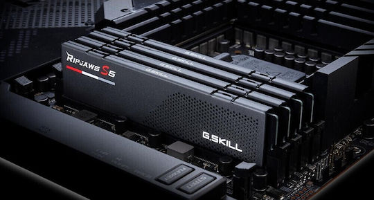 G.Skill Ripjaws S5 DDR5 32GB RAM με 2x16GB Modules και Ταχύτητα 6000 για Desktop F5-6000J3238F16GX2-RS5K - Image 5