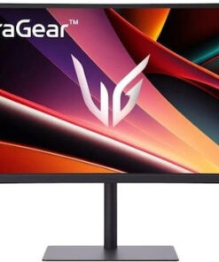 LG UltraGear WQHD Ultrawide HDR Curved Monitor 34" QHD 3440x1440 240Hz με Χρόνο Απόκρισης 1ms GTG