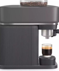 Alternative view of Philips Baristina Αυτόματη Μηχανή Espresso 1500W Πίεσης 16bar με Μύλο Άλεσης Μαύρη
