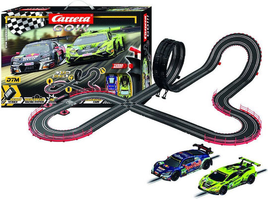 Carrera GO DTM Supercars Πίστα 1:43 για 6+ Ετών - Image 2