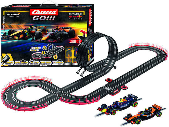 Carrera Go Super Formula Racing Circuit 4007486626041