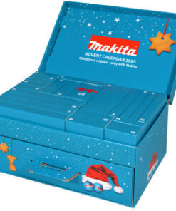Makita Advent Calendar 2025 P-84816