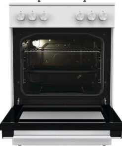 Alternative view of Gorenje GG6A10WFFM Κουζίνα 72lt με Εστίες Υγραερίου Π60εκ. Λευκή
