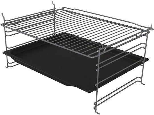Gorenje GG6A10WFFM Κουζίνα 72lt με Εστίες Υγραερίου Π60εκ. Λευκή - Image 7