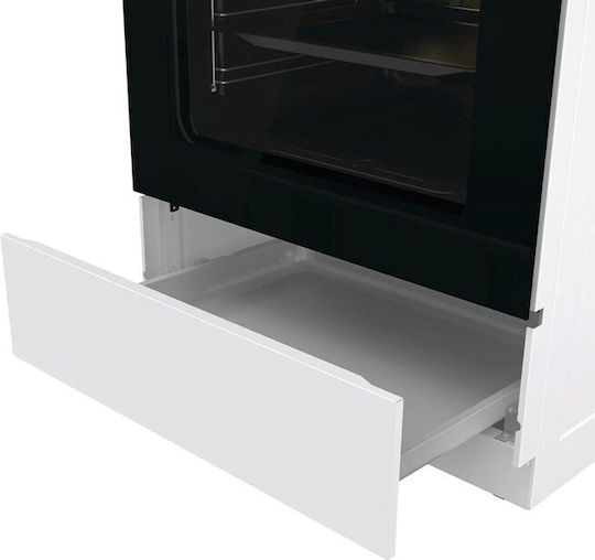 Gorenje GG6A10WFFM Κουζίνα 72lt με Εστίες Υγραερίου Π60εκ. Λευκή - Image 8