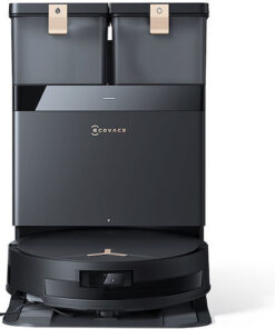 Alternative view of Ecovacs Deebot T50 Max Pro Omni Σκούπα Ρομπότ για Σκούπισμα & Σφουγγάρισμα με Wi-Fi Μαύρη