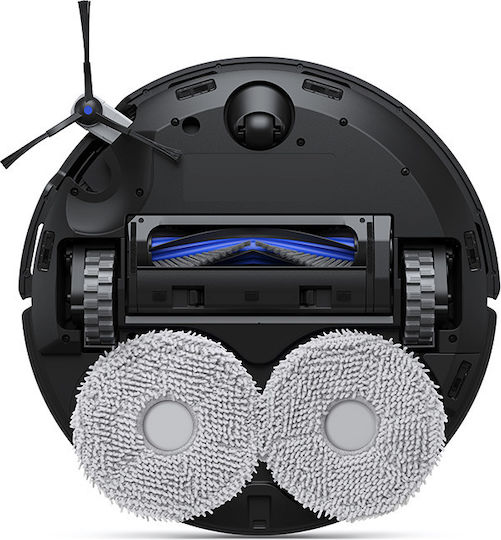 Ecovacs Deebot T50 Max Pro Omni Σκούπα Ρομπότ για Σκούπισμα & Σφουγγάρισμα με Wi-Fi Μαύρη - Image 5