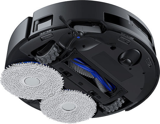 Ecovacs Deebot T50 Max Pro Omni Σκούπα Ρομπότ για Σκούπισμα & Σφουγγάρισμα με Wi-Fi Μαύρη - Image 6