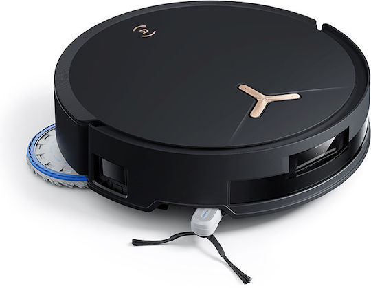 Ecovacs Deebot T50 Max Pro Omni Σκούπα Ρομπότ για Σκούπισμα & Σφουγγάρισμα με Wi-Fi Μαύρη - Image 8