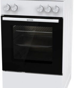 Alternative view of Gorenje GG5A10WFFM Κουζίνα Υγραερίου & Ρεύματος 70lt με Εστίες Υγραερίου Π50εκ. Λευκή