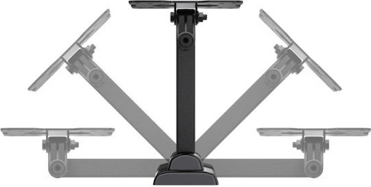 Meliconi 580457 Βάση Τηλεόρασης Τοίχου έως 25" και 30kg - Image 4