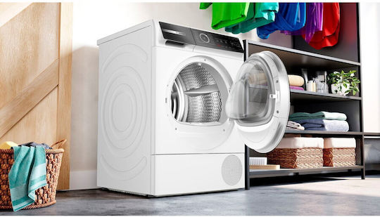 Bosch WQB245B40 Στεγνωτήριο 9kg με Αντλία Θερμότητας - Image 4
