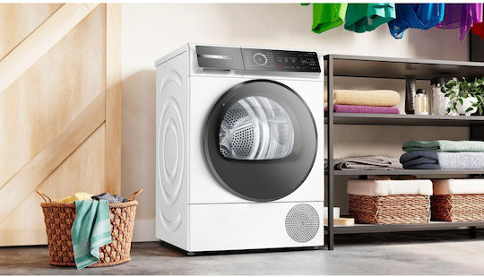 Bosch WQB245B40 Στεγνωτήριο 9kg με Αντλία Θερμότητας - Image 5