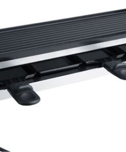 Alternative view of Steba RC 140 Επιτραπέζια Ηλεκτρική Ψησταριά Αυλακωτής Πλάκας 600W με Ρυθμιζόμενο Θερμοστάτη 63.40.00