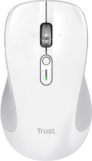 Trust Ασύρματο Bluetooth Ποντίκι Λευκό - Image 7