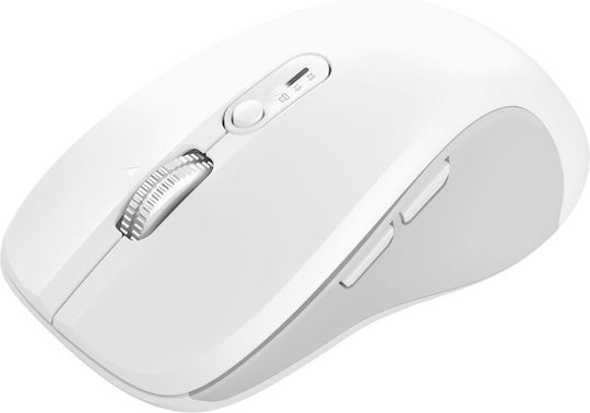 Trust Ασύρματο Bluetooth Ποντίκι Λευκό - Image 8