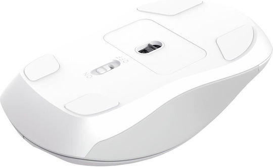 Trust Ασύρματο Bluetooth Ποντίκι Λευκό - Image 11