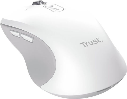Trust Ασύρματο Bluetooth Ποντίκι Λευκό - Image 13