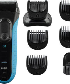 Braun Series 3 3010 Foil Ξυριστική Μηχανή Προσώπου