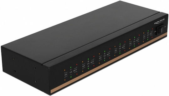 DeLock KVM & Data Switch 64070