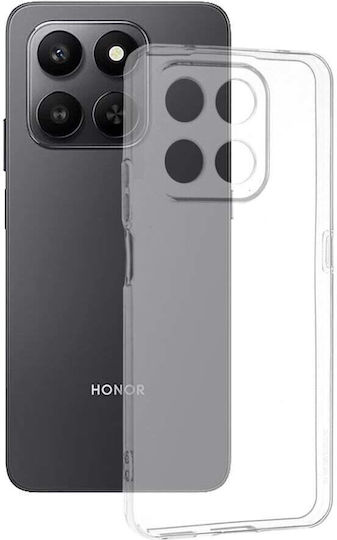 Honor Back Cover Σιλικόνης Διάφανο (Honor 400)