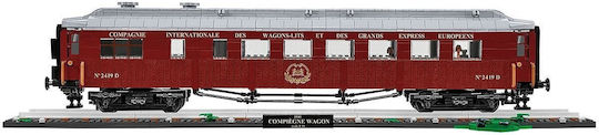 Cobi Historical Collection Plastic Bricks World War Ii Compiègne Wagon June 22 1940 Cobi-6289 - Image 10