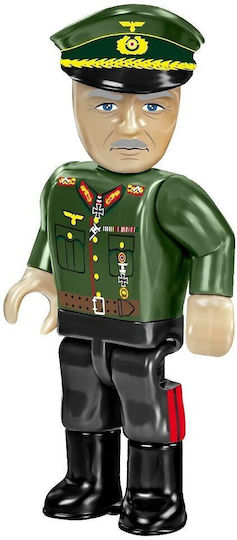 Cobi Historical Collection Plastic Bricks World War Ii Compiègne Wagon June 22 1940 Cobi-6289 - Image 12