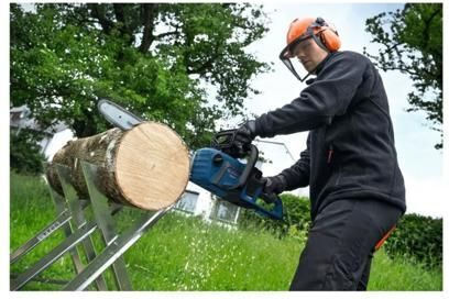 Bosch Gke 18v-40 Αλυσοπρίονο Μπαταρίας Solo Brushless 18V με Λάμα 40cm 06008D3000 - Image 3