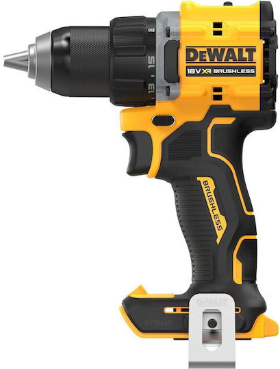 Dewalt Δραπανοκατσάβιδο Μπαταρίας Solo Brushless 18V DCD794NT - Image 3