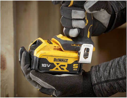 Dewalt Δραπανοκατσάβιδο Μπαταρίας Solo Brushless 18V DCD794NT - Image 7