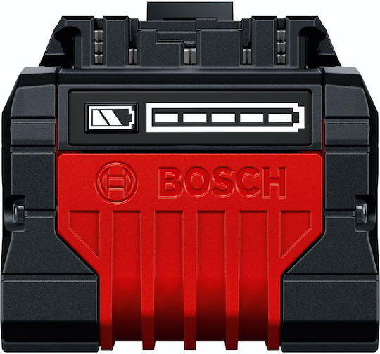 Bosch Μπαταρία Εργαλείου 18V με Χωρητικότητα 8Ah 1600A036ZB - Image 4