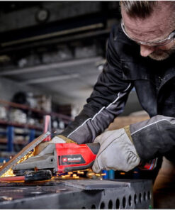 Alternative view of Einhell TP-AG 18/125 Τροχός 125mm Μπαταρίας Brushless 18V Solo