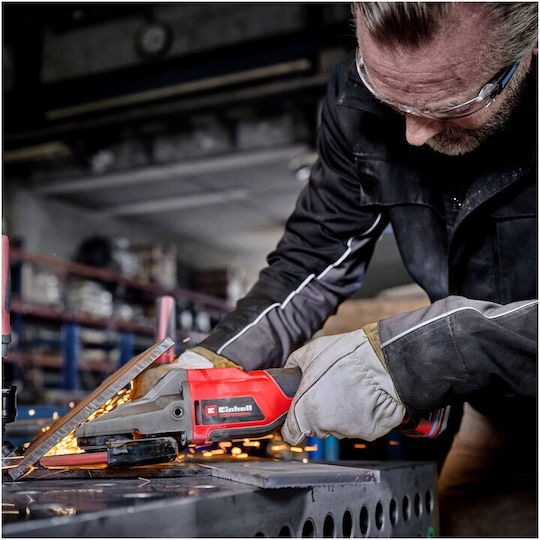 Einhell TP-AG 18/125 Τροχός 125mm Μπαταρίας Brushless 18V Solo - Image 2