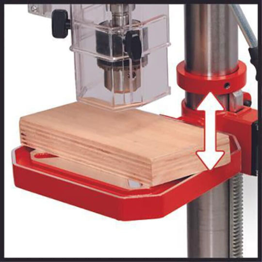 Einhell Κολωνάτο Δράπανο 4520597 με Ισχύ 630 Watt - Image 5