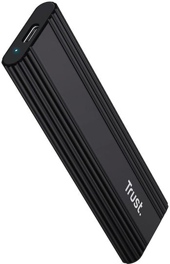 Trust Θήκη για Σκληρό Δίσκο M.2 SATA III με σύνδεση USB 3.2 Type-C 25806 - Image 16