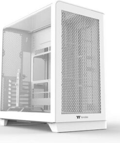 Alternative view of Thermaltake View 390 Air Gaming Midi Tower Κουτί Υπολογιστή με Πλαϊνό Παράθυρο Snow White
