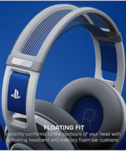 Alternative view of Turtle Beach Atlas 200 Over Ear Gaming Headset με σύνδεση 3.5mm Λευκό