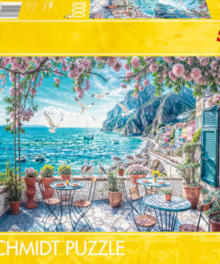 Terrace By The Sea Puzzle 2D 1000pcs