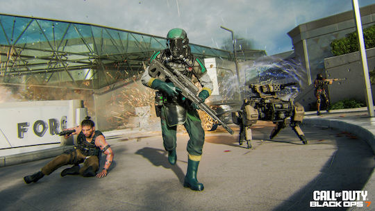 Call Of Duty Black Ops 7 PS5 Game - Image 5