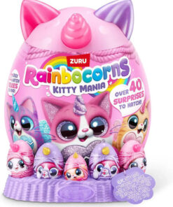 Zuru Rainbocorns Eggzania 28εκ. 11892125