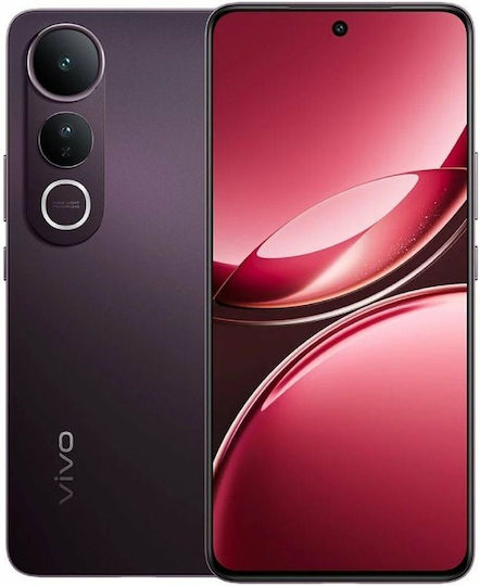Vivo V50 Lite 5G Dual SIM (8/256GB) Μαύρο