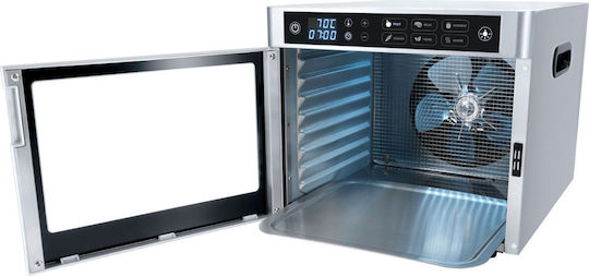 Steba ED 80 05.57.00 Αποξηραντής Τροφίμων για 8 δίσκους 500W 34x40.5x30.5cm - Image 3