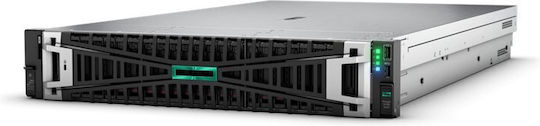 Hpe Proliant Dl380 Gen11 4510 2.4 Ghz 12 Cores 2x32gb P64706 2x2.4tb/10k Mr416i-o/8gb 2x1000w 8sff 4x1g + Windows Server 2025 Standard Smart Choice - Image 4