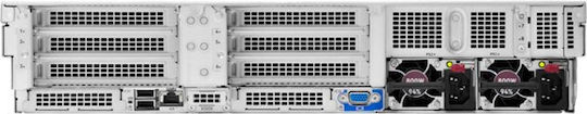 Hpe Proliant Dl380 Gen11 4510 2.4 Ghz 12 Cores 2x32gb P64706 2x2.4tb/10k Mr416i-o/8gb 2x1000w 8sff 4x1g + Windows Server 2025 Standard Smart Choice - Image 5