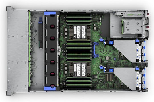 Hpe Proliant Dl380 Gen11 4510 2.4 Ghz 12 Cores 2x32gb P64706 2x2.4tb/10k Mr416i-o/8gb 2x1000w 8sff 4x1g + Windows Server 2025 Standard Smart Choice - Image 6