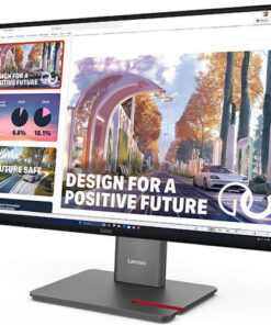 Alternative view of Lenovo ThinkVision T32UD-40 IPS HDR Monitor 31.5" 4K 3840x2160 με Χρόνο Απόκρισης 4ms GTG